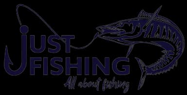 Just Fishing logo