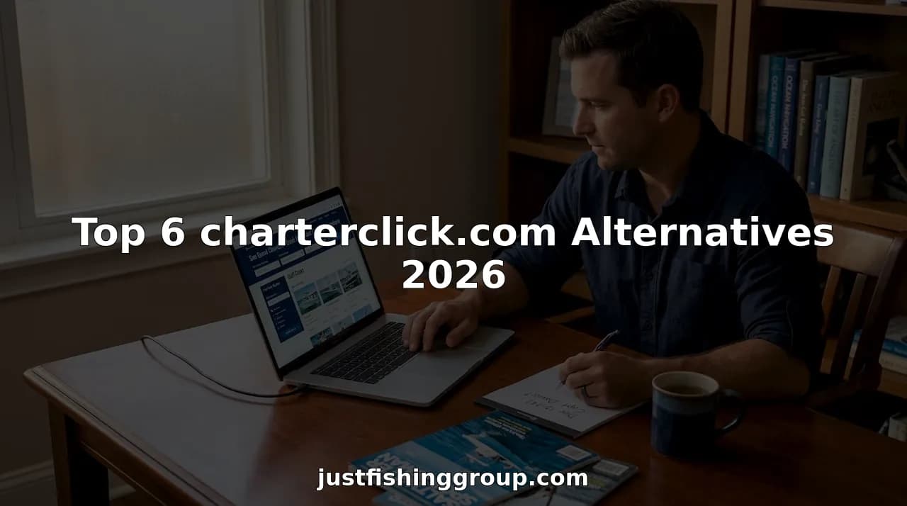 Top 6 charterclick.com Alternatives 2026