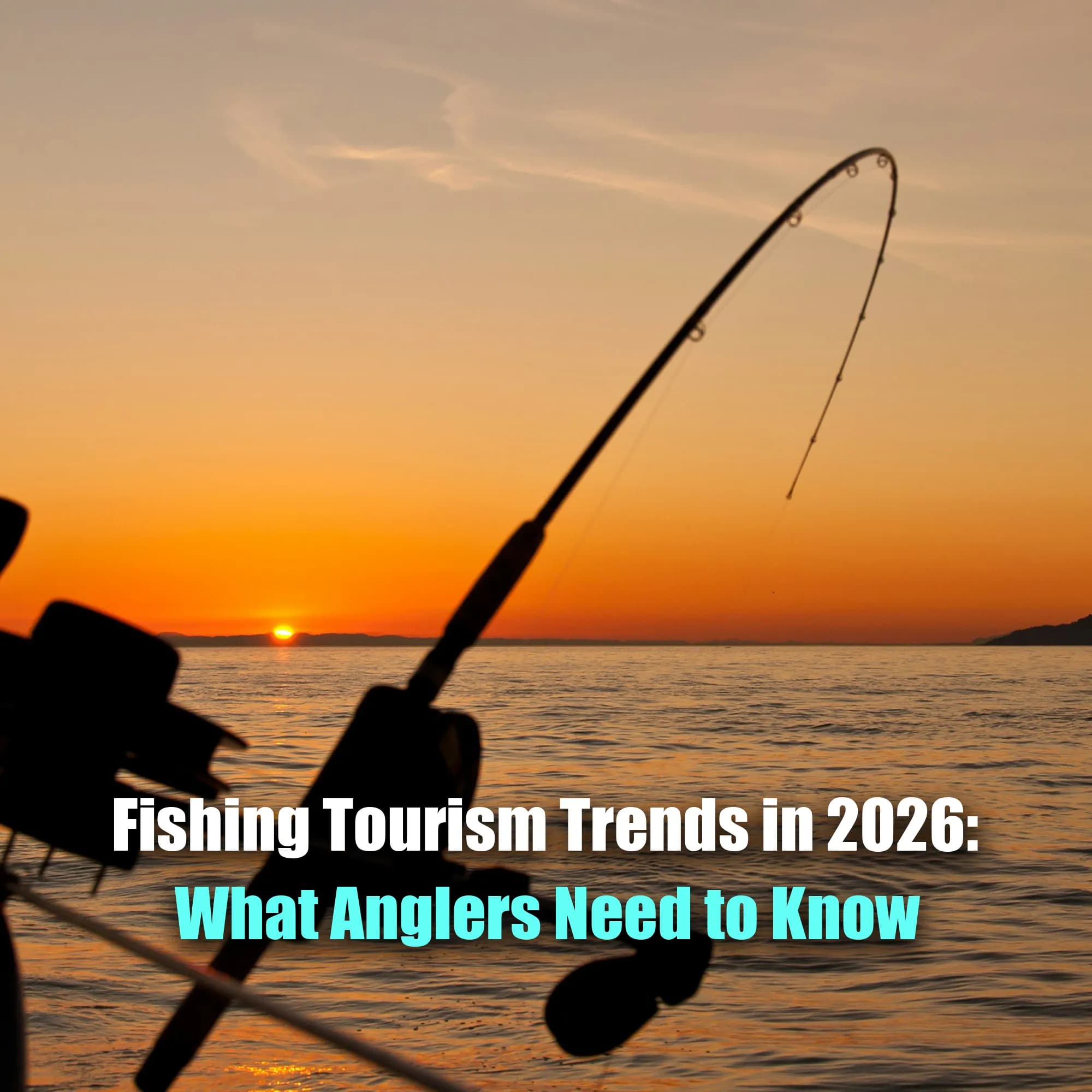 Fishing Tourism Trends in 2026: What Anglers Need to Know