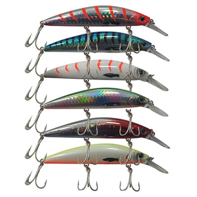 BUSHIDO MAKOTO LURES