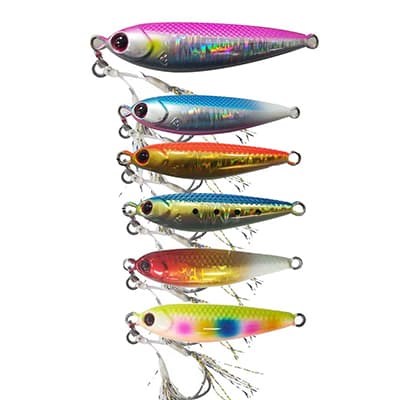 MEGAMOUTH MAKI BIG GAME JIGS