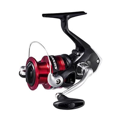 SHIMANO SIENNA REELS