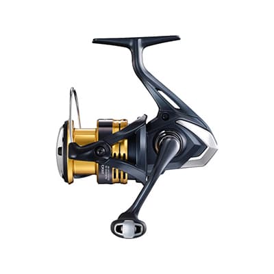 SHIMANO SAHARA REELS