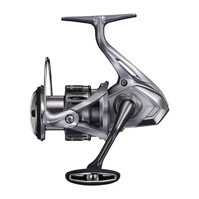 SHIMANO NASCI REELS