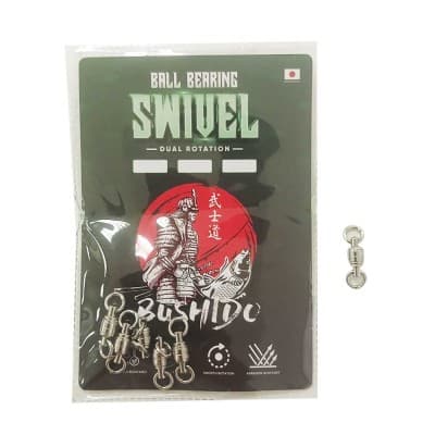 BUSHIDO BALL BEARING SWIVEL