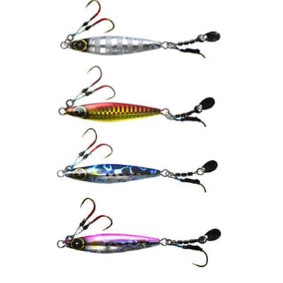 Hayabusa Jack Eye Makinomy Hook