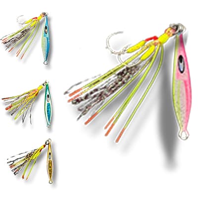 SNAPBAIT BANTAM MICRO JIGS