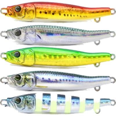 LITTLE JACK METAL ADICT TYPE 04 LURES