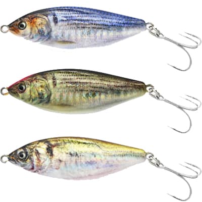 LITTLE JACK FORMA SPOON LURES