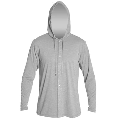 ANETIK LOW PRO SNAP  HOODY