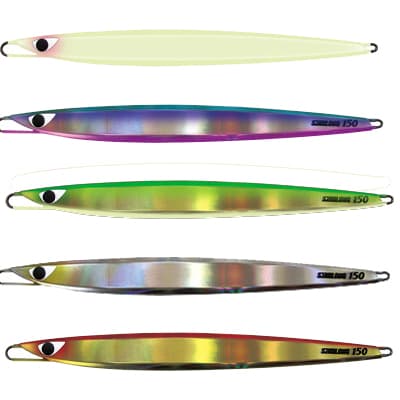 CB C1 Semi-long jigs