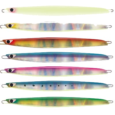 CB One C1 Longlide jigs