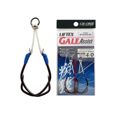 CB One Liftex Gale Twin Assist Hook