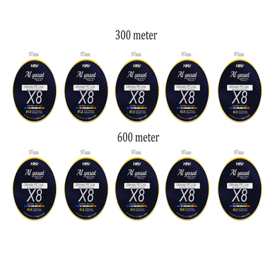 YASI Al Dhafra CASTING LINE