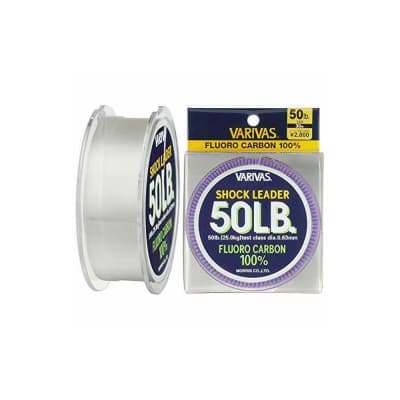 VARIVAS SHOCK LEADER LINES