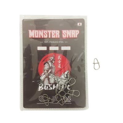 BUSHIDO CROSS LOCK SNAP