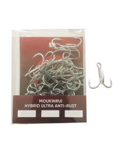 BUSHIDO FISHING HOOKS