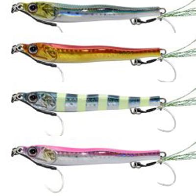 LITTLE JACK METAL ADICT TYPE 03 LURES