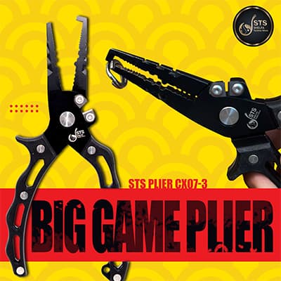 STS BIG GAME PLIER