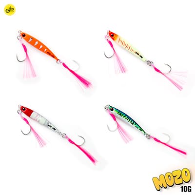 STS MOZO JIGS