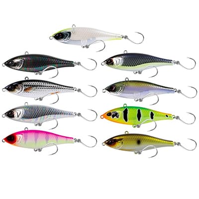 BONE DASH 90S PENCIL LURES