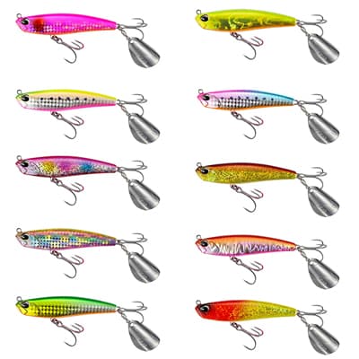 DUO BEACHWALKER WEDGE LURES