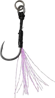 DUO DRAG METAL CAST SINGLE ASSIST HOOK