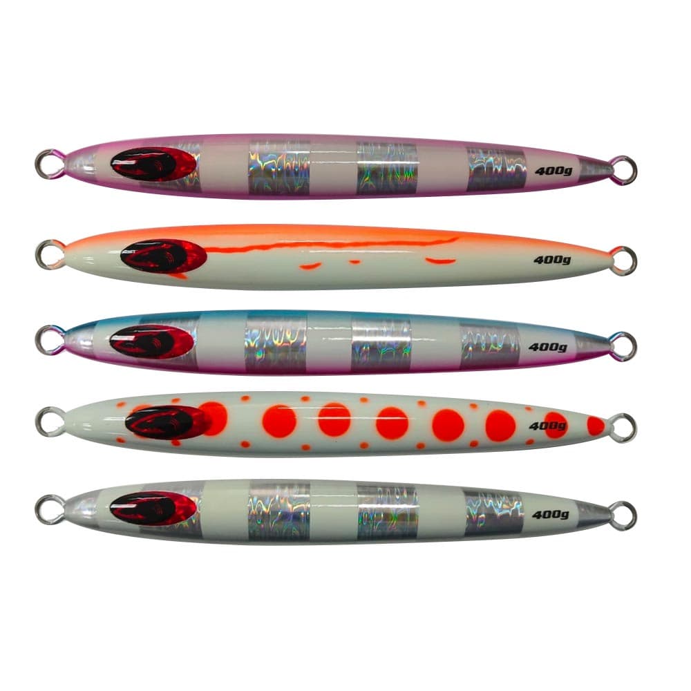 MEGAMOUTH BIG GAME DPN NARROW-S JIGS