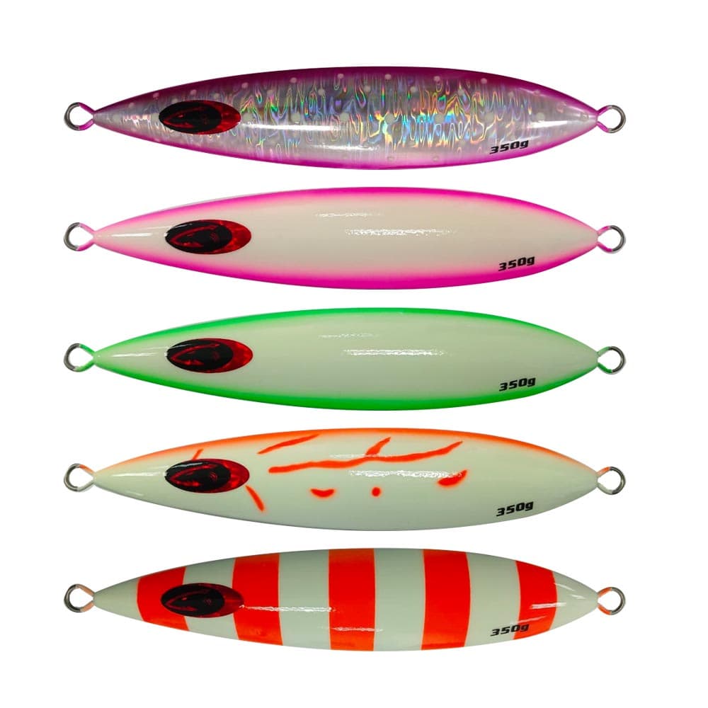 MEGAMOUTH BIG GAME DPN NARROW-W JIGS