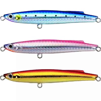 BASSDAY BUNGY CAST MH LURES