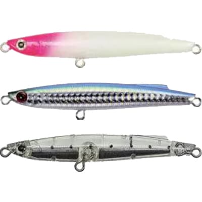 BASSDAY BUNGY CAST MIX LURES