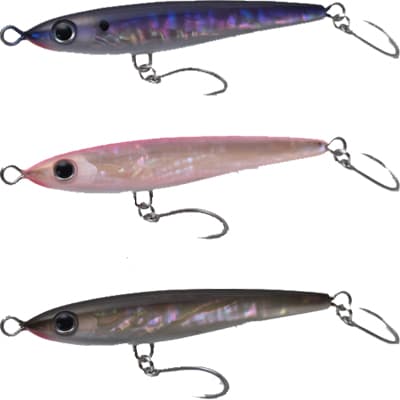 SMALL LURE COMPANY BULLIT LURES