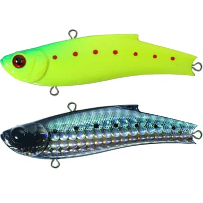 BASSDAY RANGE LURES