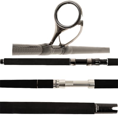 CB One Standup Tuna Rods