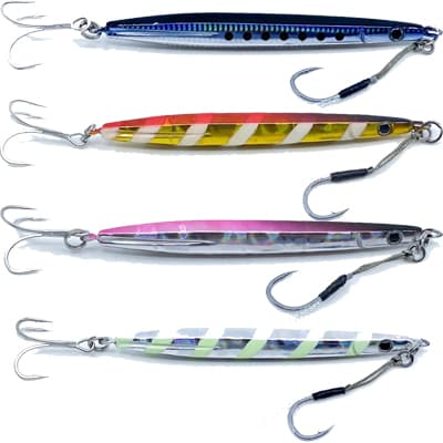 ZEAKE G-SLASHER SLIDE SINKING MODEL