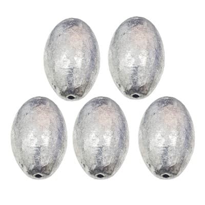 SINKER EGG SHAPE