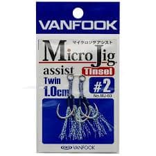 VANFOOK MICRO JIG ASSIST HOOK