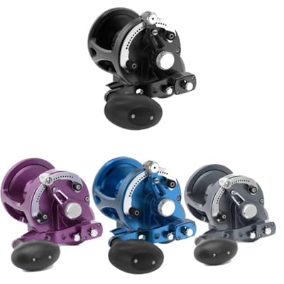 AVET REELS LX6.3 G2