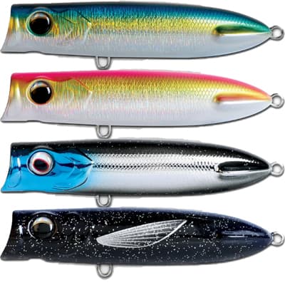 Zerek Pug Face Popper Lure