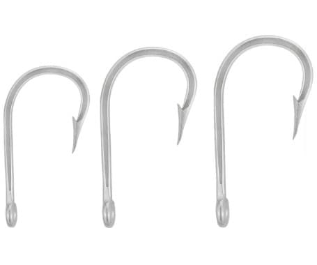 MAZUZEE ROUND BENT SEA HOOK