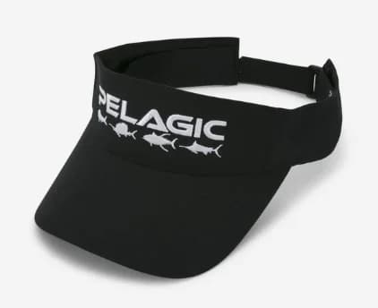 PELAGIC PERFORMANCE VISOR TRUCKER