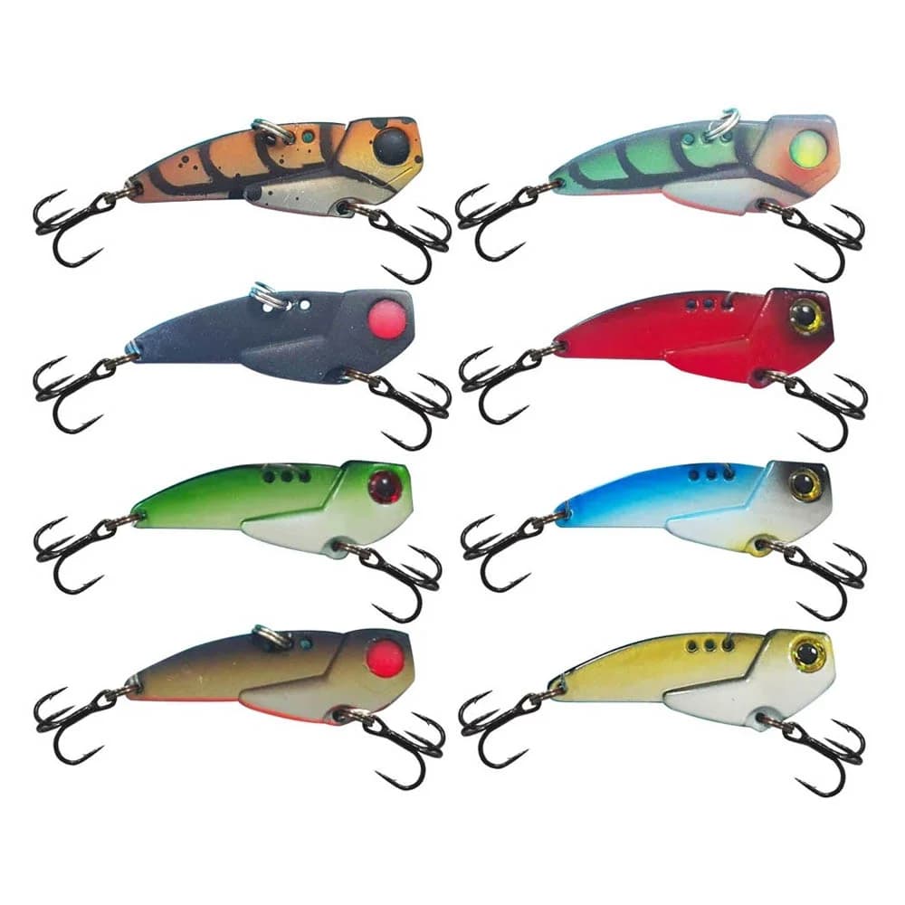 PRO LURE SICVIBE LURES