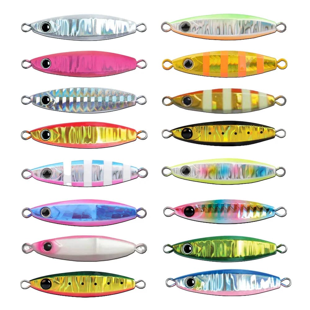 SPEED SLIDER JIGS - ( 90G, 100G, 130G)