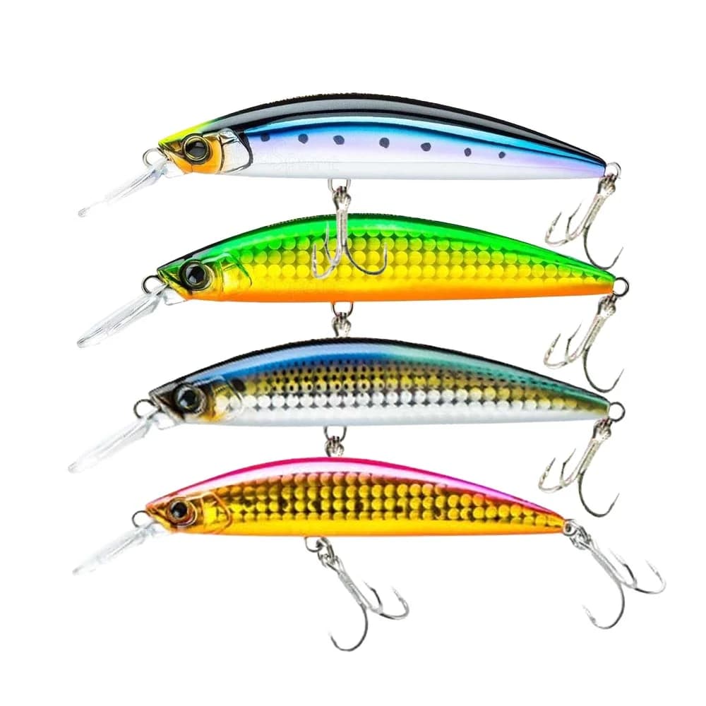 DUEL HARDCORE HEAVY MINNOW LURE