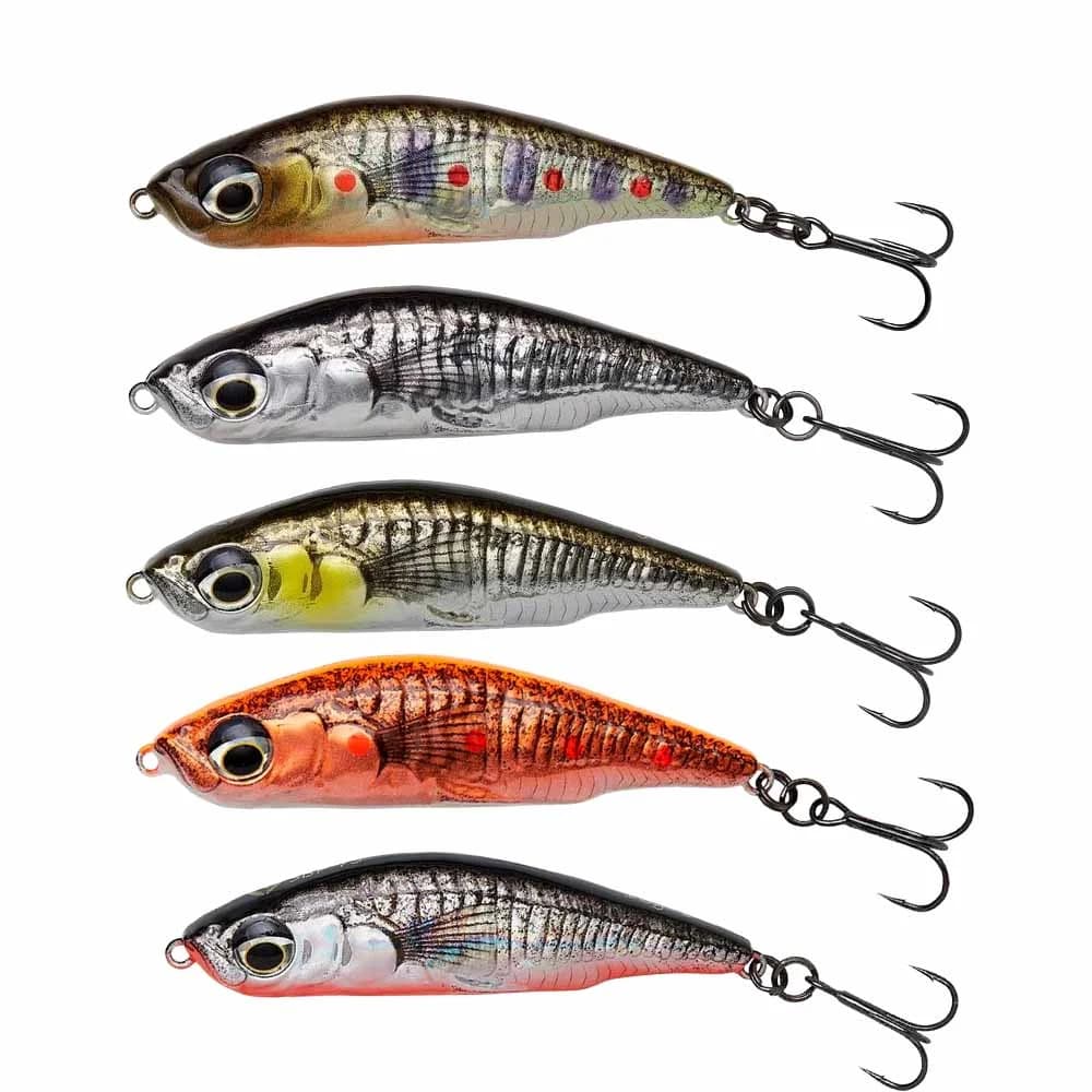 SAVAGE GEAR 3D STICKBAIT PENCIL LURES