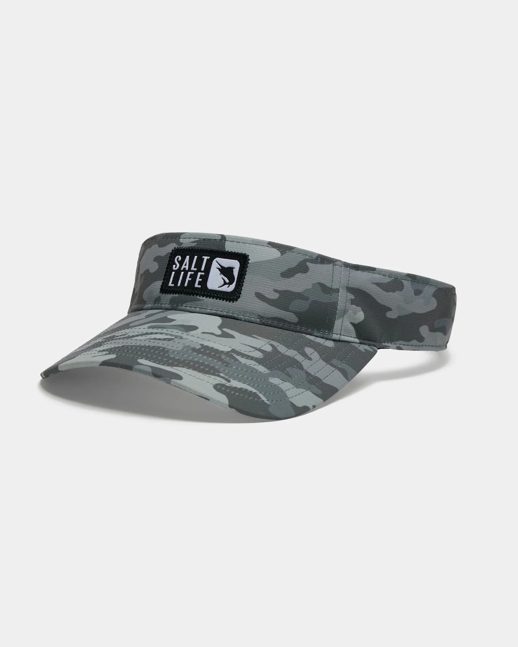 SALT LIFE AQUA AMBUSH VISOR