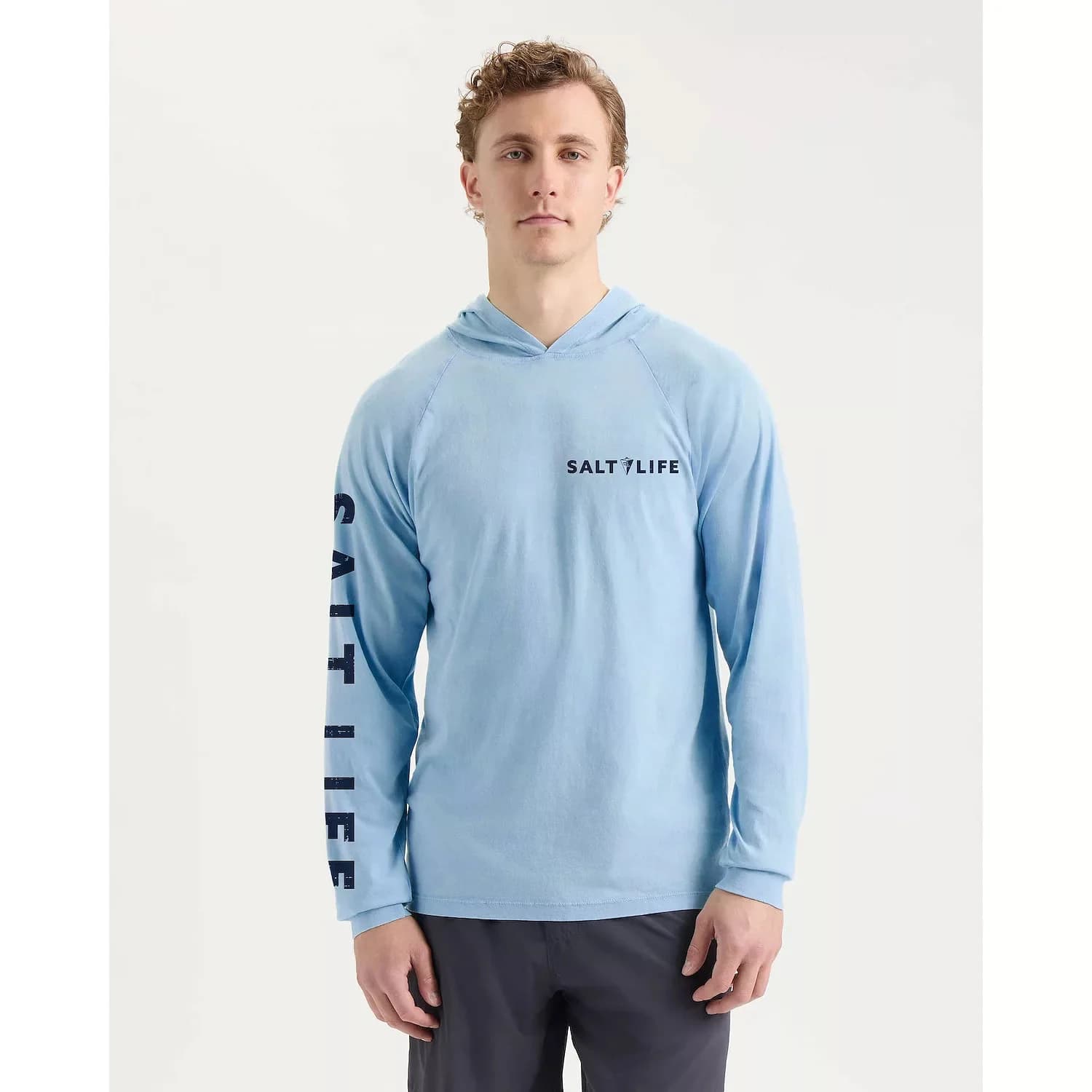 SALT LIFE MARLIN AND SINKER HOODY