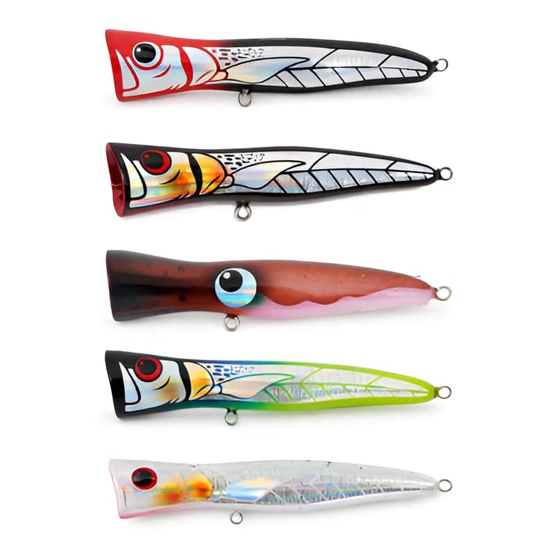 OCEAN BAITS SPECIAL SAMONG POPPER LURE