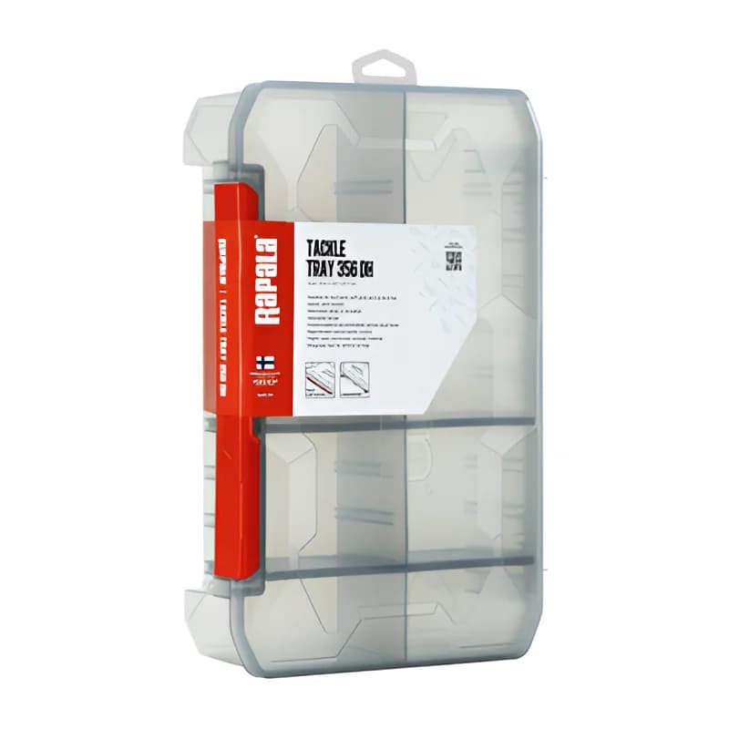 RAPALA TACKLE TRAY 356 DEEP HALF
