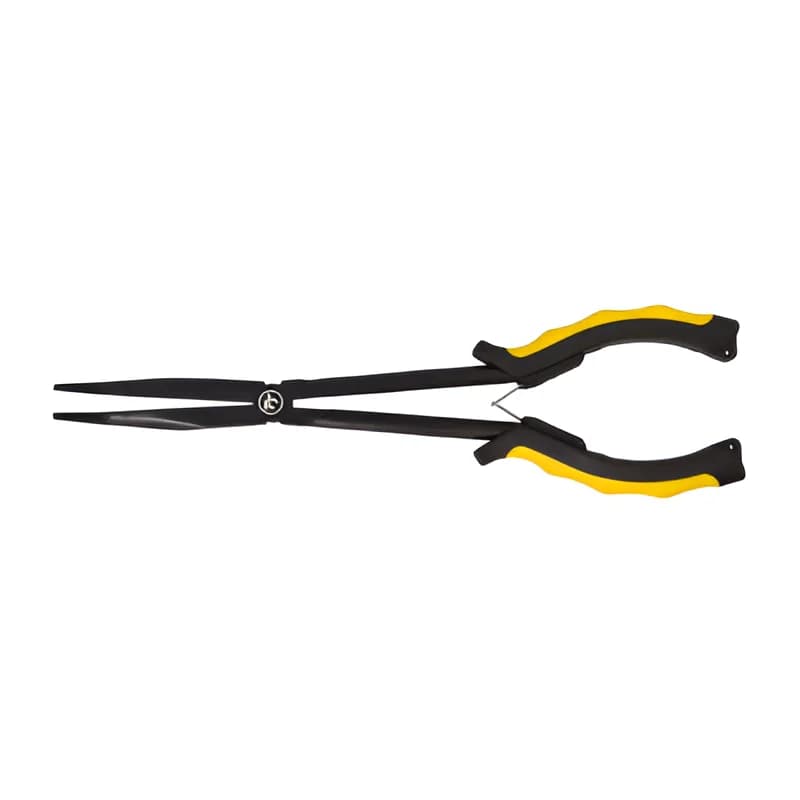 TT BENT NOSE LONG REACH PLIERS 11"